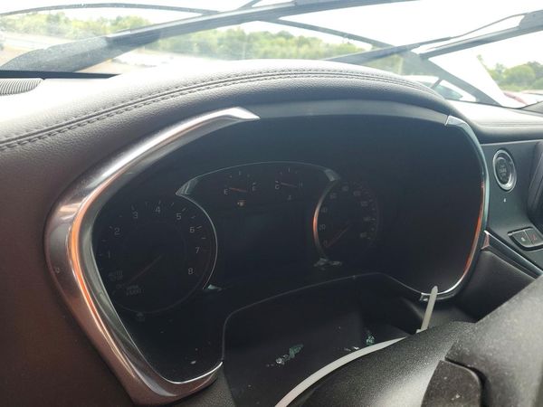 2021 CHEVROLET BLAZER 2LT — ODOM