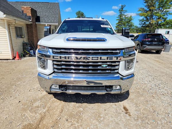 2021 CHEVROLET SILVERADO LTZ — DIRF