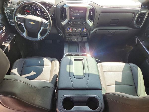 2021 CHEVROLET SILVERADO LTZ — CKPT