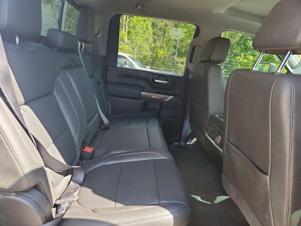 2021 CHEVROLET SILVERADO LTZ — PSRS