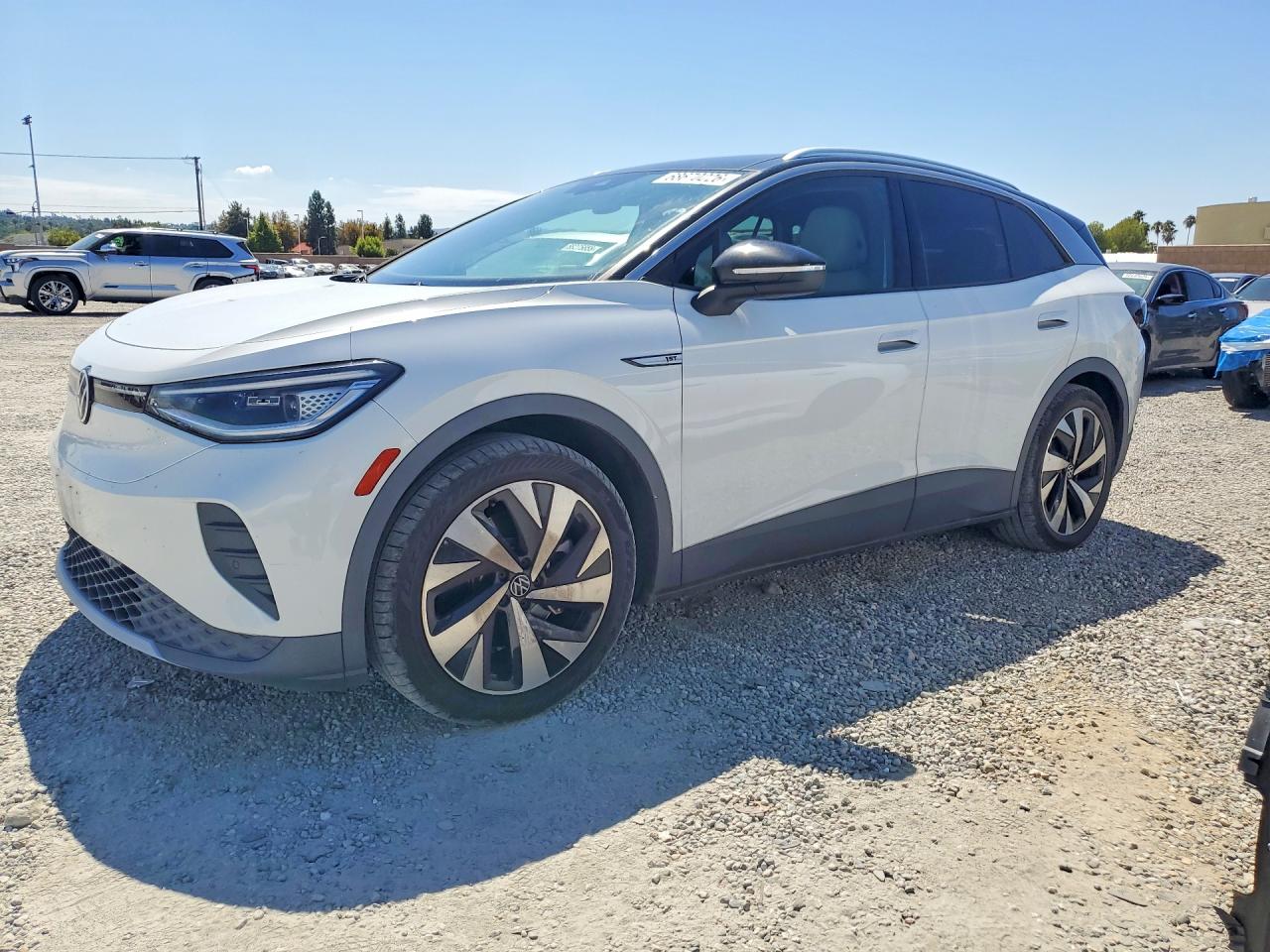 2021 VOLKSWAGEN ID.4 1st Edition
