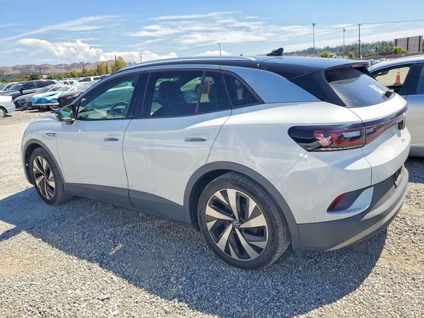 2021 VOLKSWAGEN ID.4 1st Edition