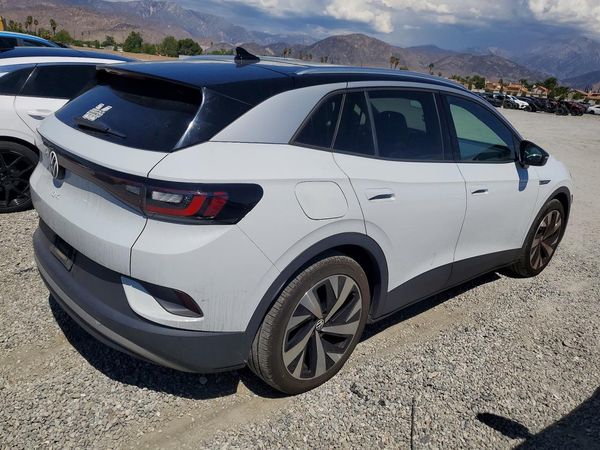 2021 VOLKSWAGEN ID.4 1st Edition