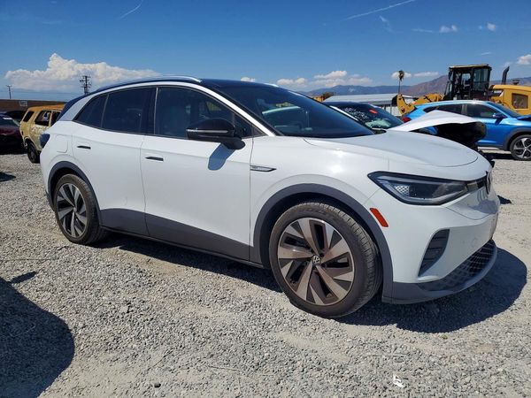 2021 VOLKSWAGEN ID.4 1st Edition