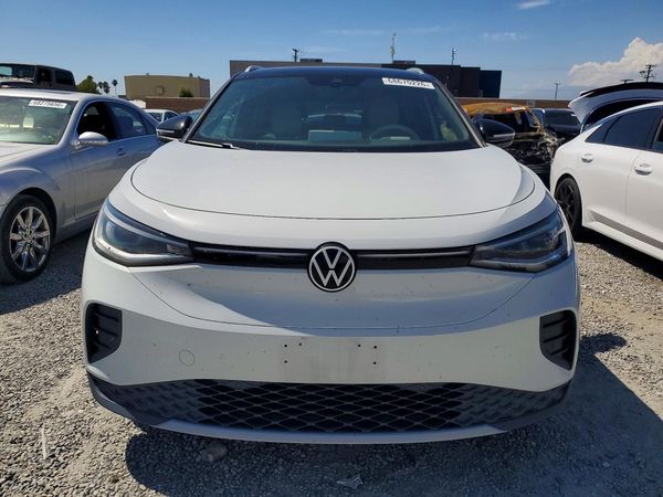 2021 VOLKSWAGEN ID.4 1st Edition