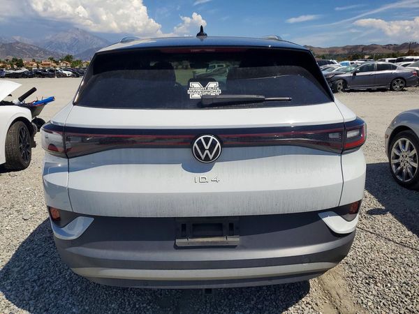 2021 VOLKSWAGEN ID.4 1st Edition