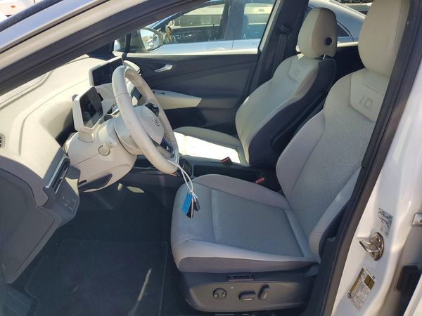 2021 VOLKSWAGEN ID.4 1st Edition