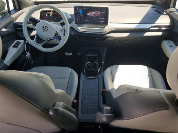 2021 VOLKSWAGEN ID.4 1st Edition