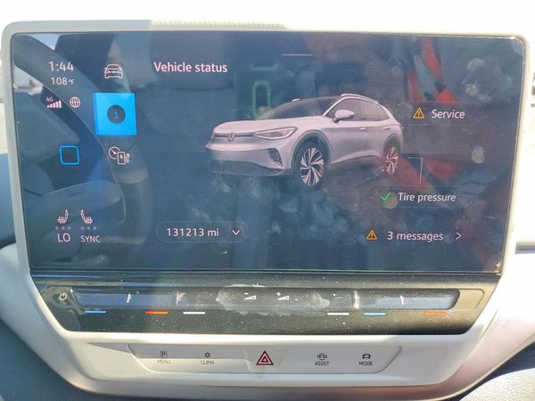2021 VOLKSWAGEN ID.4 1st Edition