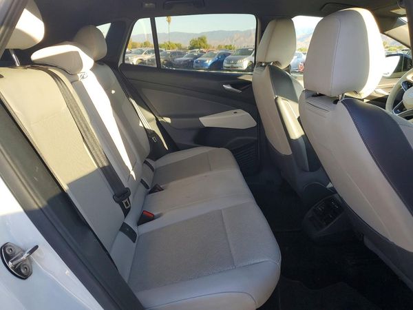 2021 VOLKSWAGEN ID.4 1st Edition
