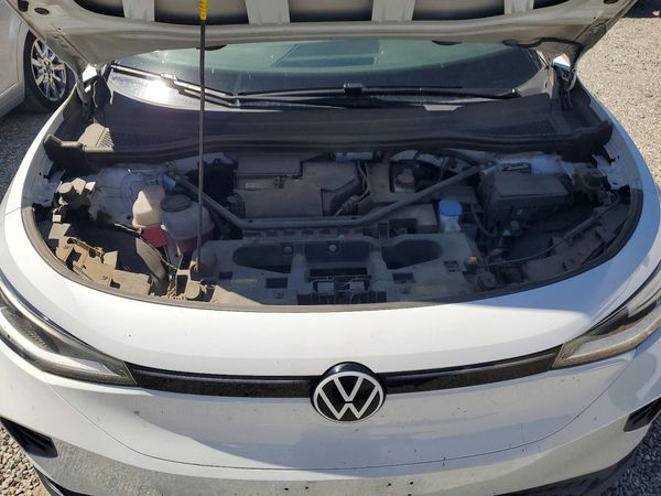 2021 VOLKSWAGEN ID.4 1st Edition