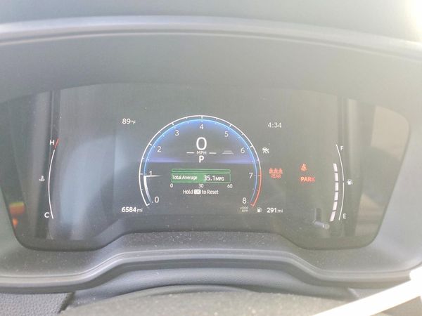 2026 TOYOTA COROLLA CROSS LE — ODOM