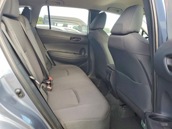 2026 TOYOTA COROLLA CROSS LE — PSRS