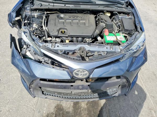 2017 TOYOTA COROLLA