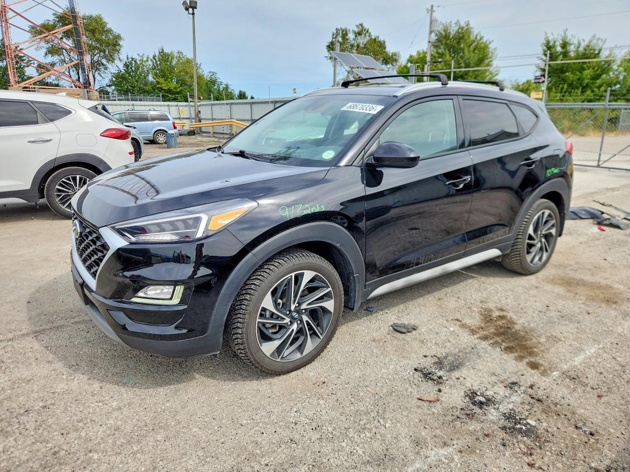 2021 HYUNDAI TUCSON