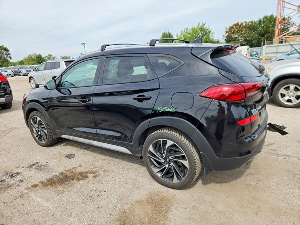 2021 HYUNDAI TUCSON