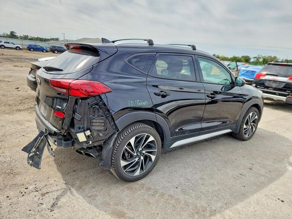 2021 HYUNDAI TUCSON