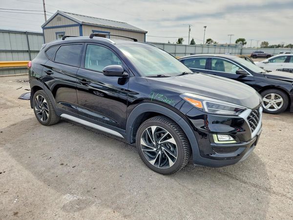 2021 HYUNDAI TUCSON
