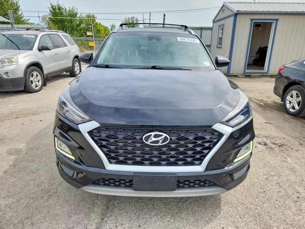 2021 HYUNDAI TUCSON