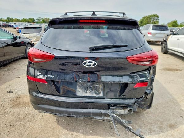 2021 HYUNDAI TUCSON