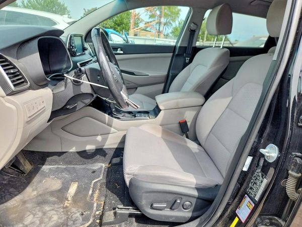 2021 HYUNDAI TUCSON