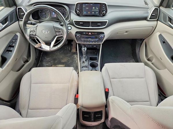 2021 HYUNDAI TUCSON