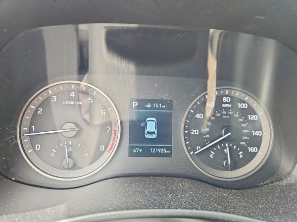 2021 HYUNDAI TUCSON