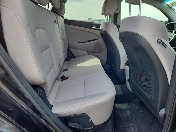 2021 HYUNDAI TUCSON
