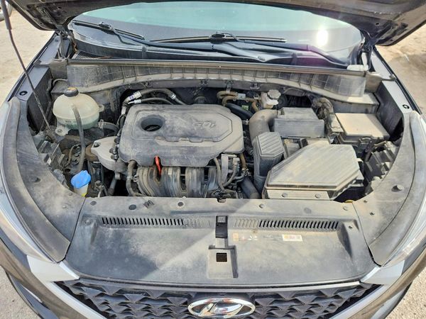 2021 HYUNDAI TUCSON