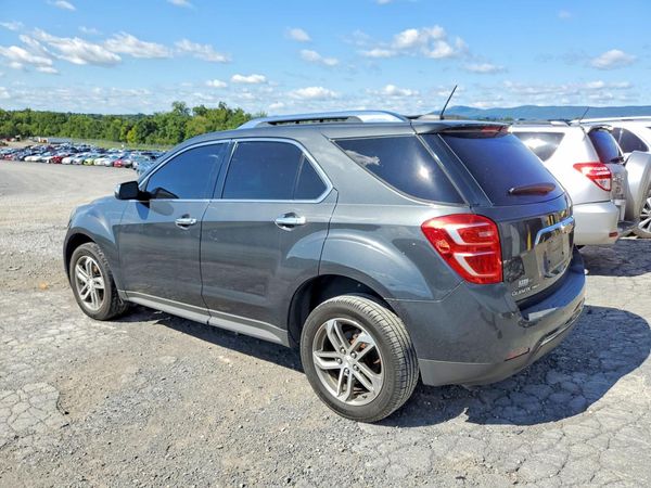 2017 CHEVROLET EQUINOX Premier
