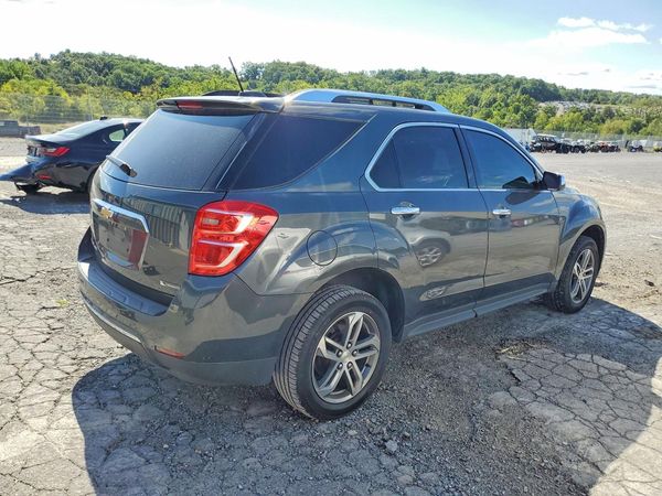 2017 CHEVROLET EQUINOX Premier