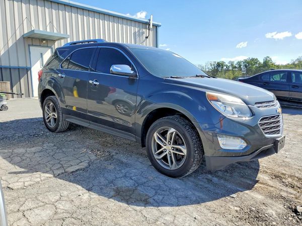 2017 CHEVROLET EQUINOX Premier