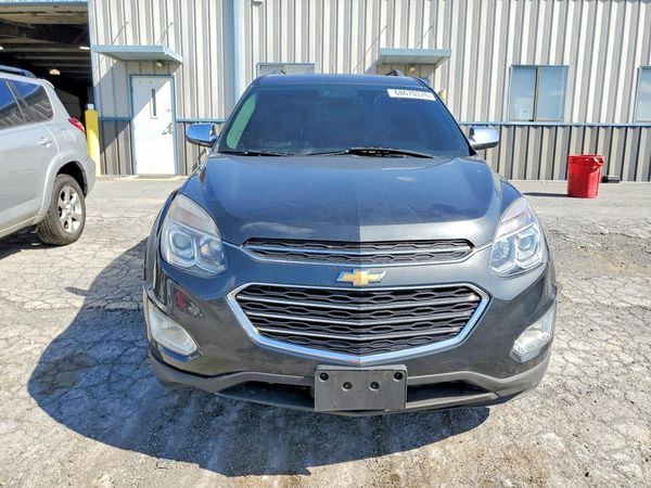 2017 CHEVROLET EQUINOX Premier