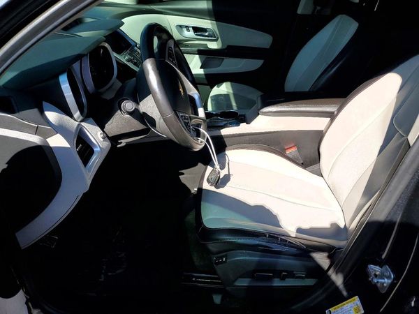 2017 CHEVROLET EQUINOX Premier