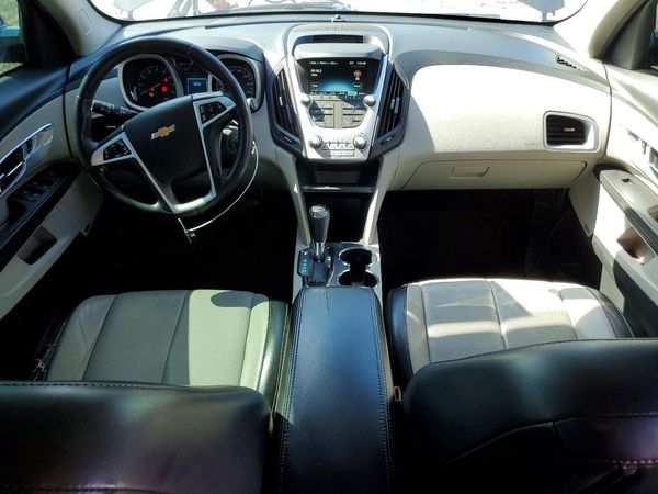 2017 CHEVROLET EQUINOX Premier