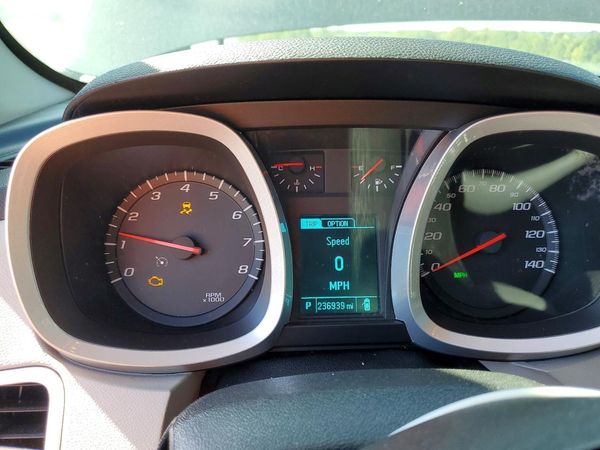 2017 CHEVROLET EQUINOX Premier