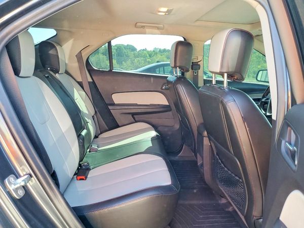 2017 CHEVROLET EQUINOX Premier