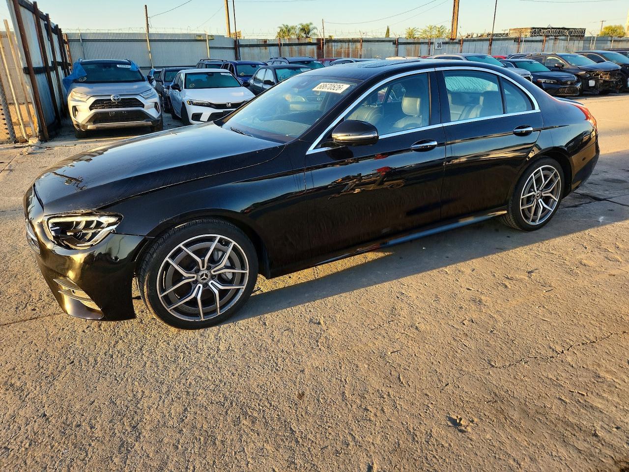 2021 MERCEDES-BENZ E E350
