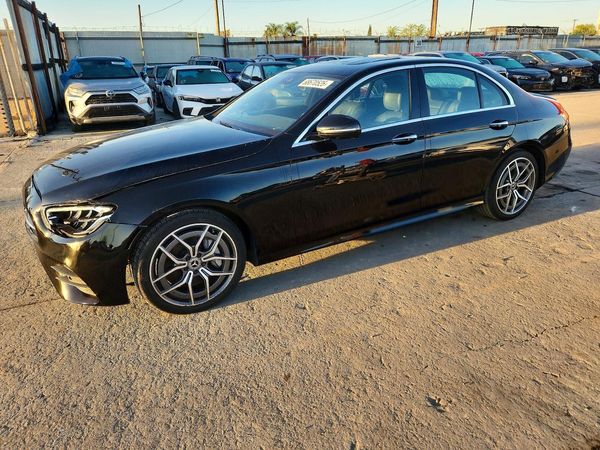 2021 MERCEDES-BENZ E
