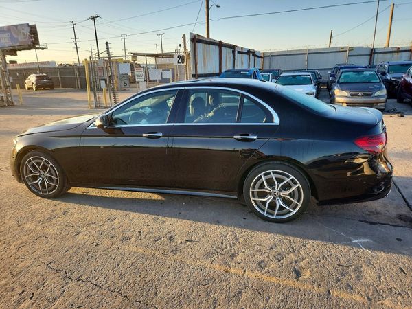2021 MERCEDES-BENZ E E350
