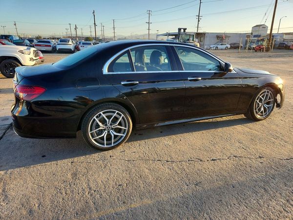 2021 MERCEDES-BENZ E E350