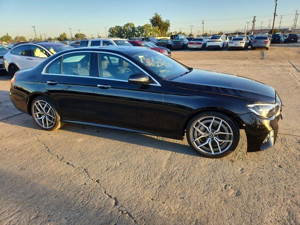 2021 MERCEDES-BENZ E E350