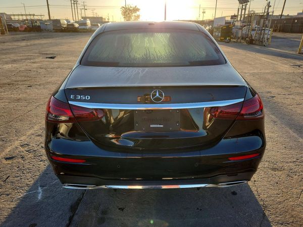 2021 MERCEDES-BENZ E E350