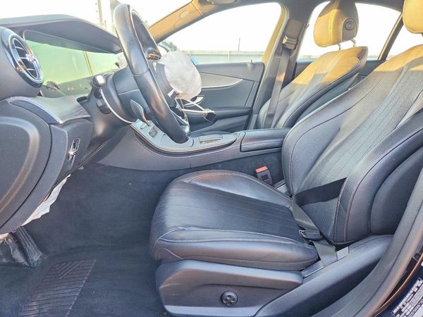 2021 MERCEDES-BENZ E E350