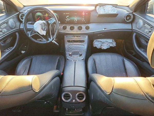 2021 MERCEDES-BENZ E E350
