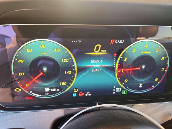 2021 MERCEDES-BENZ E E350