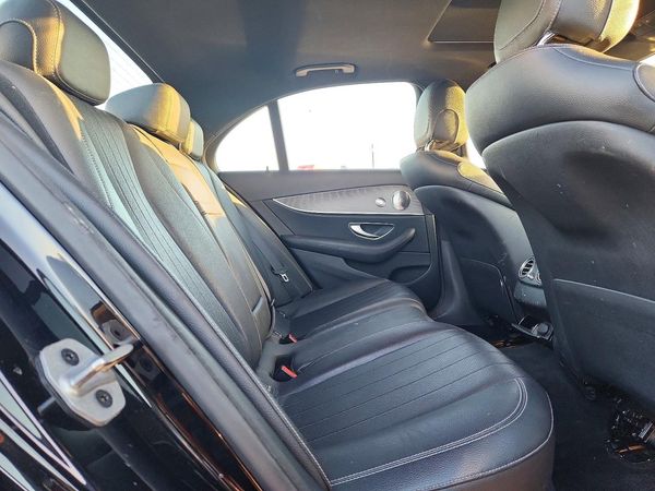 2021 MERCEDES-BENZ E E350