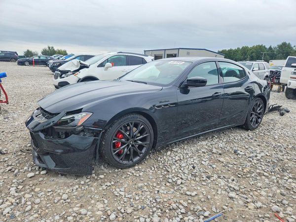2022 MASERATI GHIBLI — DSFA — Front 3/4