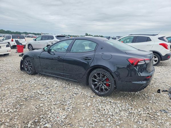 2022 MASERATI GHIBLI MODENA — DSRA