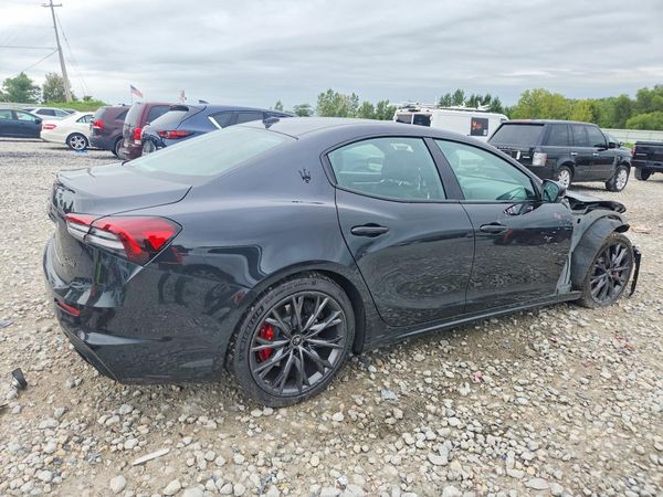 2022 MASERATI GHIBLI MODENA — PSRA